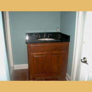 BATHROOM CABINET08